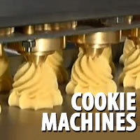 Cookie Machines