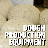 Dough Production Equipment