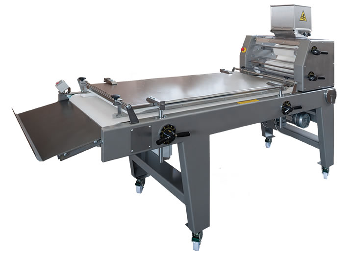 Commercial Foodservices Obliq Long Loaf Bread Moulder Empire