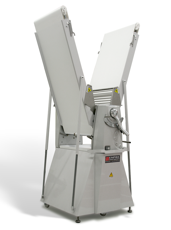 SPT/3 Floor Model Reversible Dough Sheeter | Empire Bakery Equipment