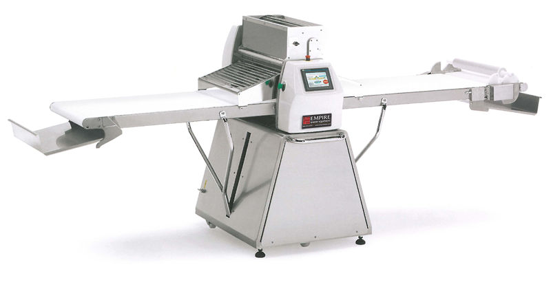 bakery equipment dough sheeter