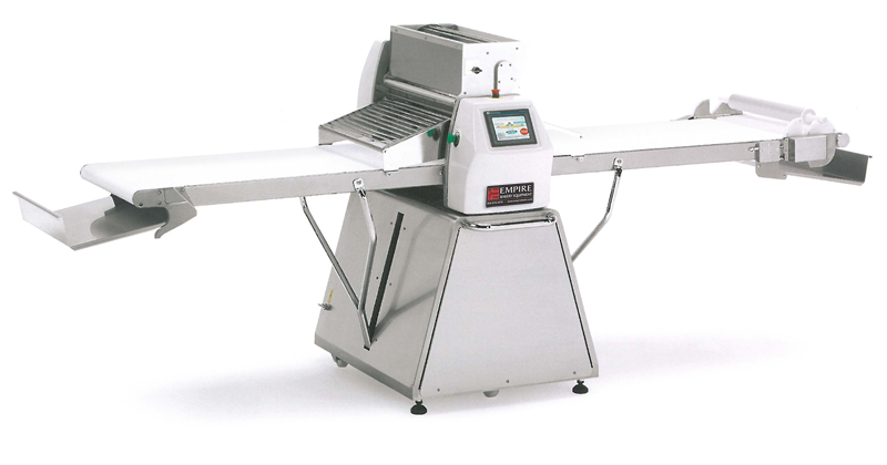 Dough sheeter - LMA: bakery and pastry industries 