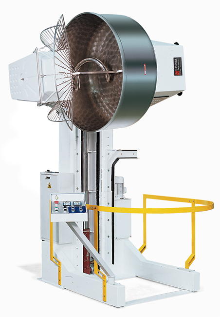 empire spiral mixer