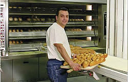 Long Island Baker doubles his baking capacity while dramatically reducing energy costs