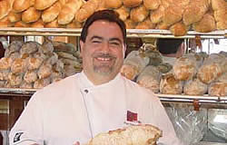 This Artisan Baker makes Quality the Top Priority in his Bakery