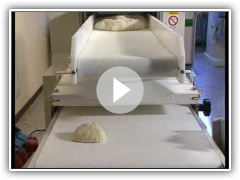 SP240 Soft Dough Divider