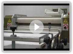 SP240 Soft Dough Divider with Moulder