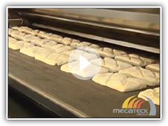 The MATIC Multi-Deck Tunnel Oven