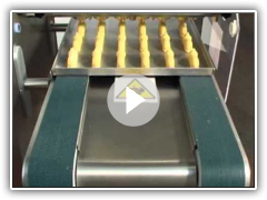 Multi-Level Cookie Depositing  on an Empire Cookie Depositor
